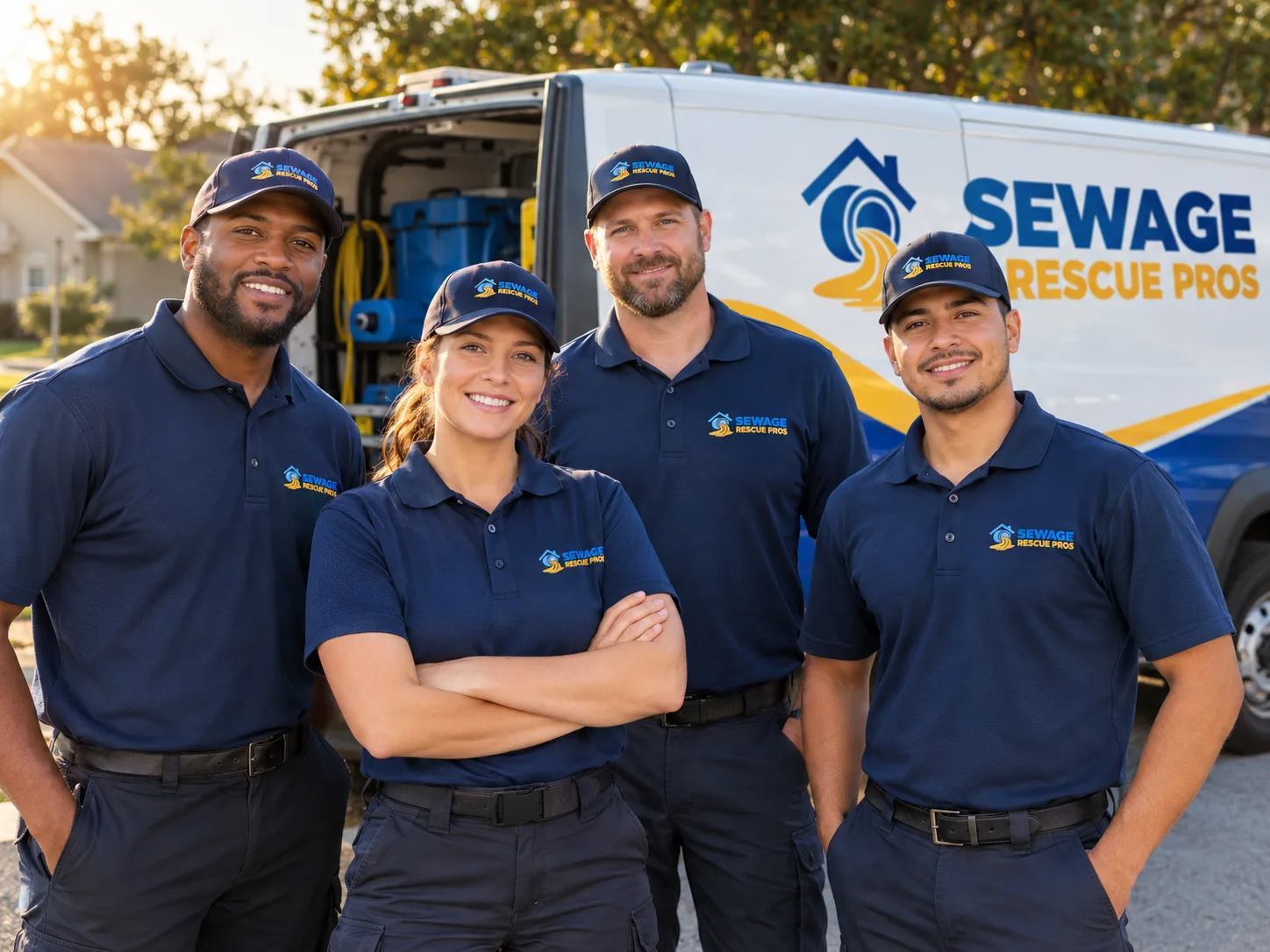 Sewage Backup Cleanup company in Bunker Hill, IN